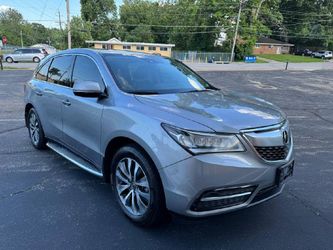 2016 Acura MDX