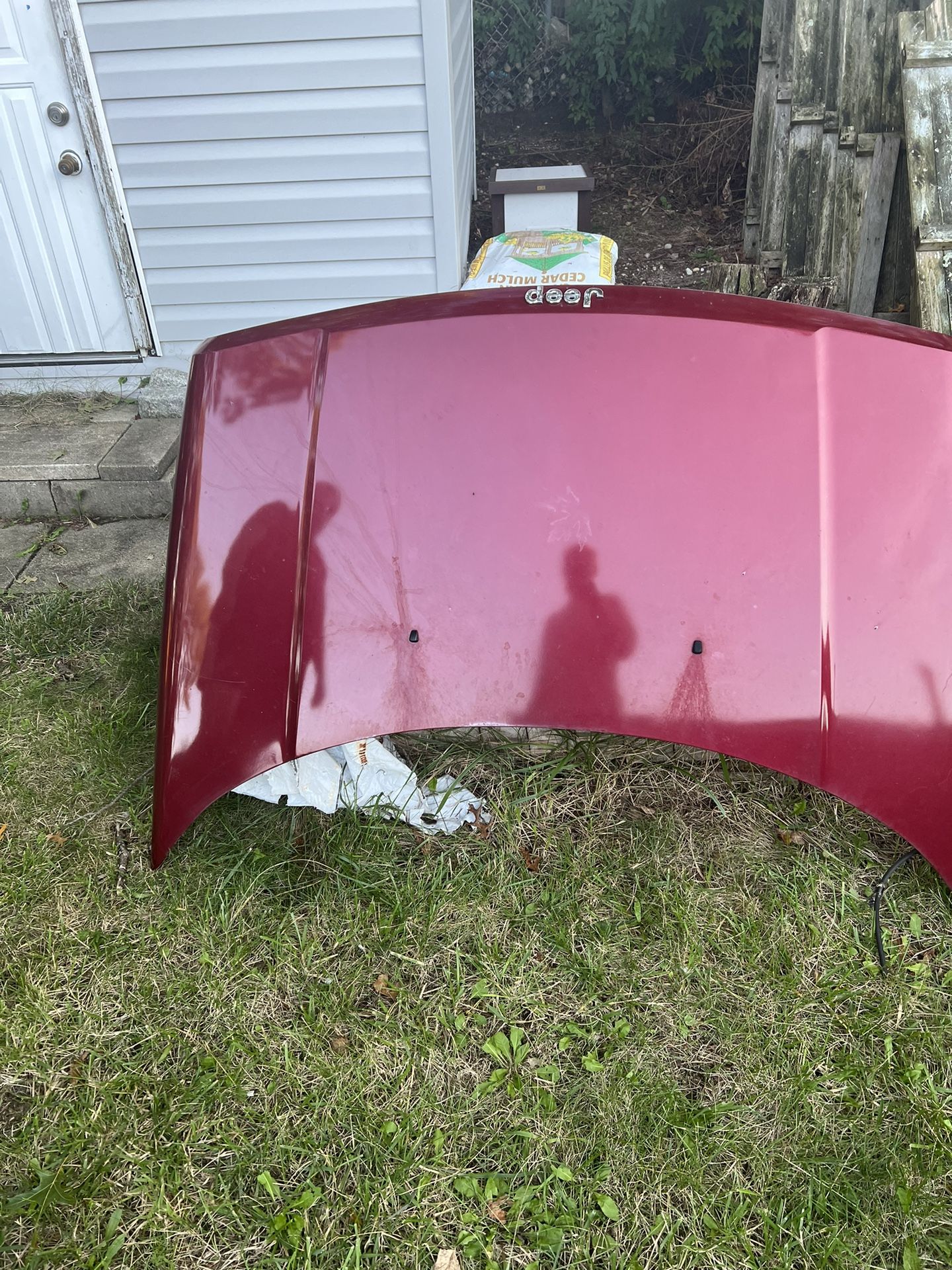 Jeep Patriot 2014 Parts