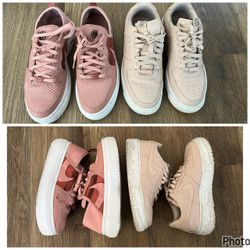 Sze 10, Nike women shoe bundle