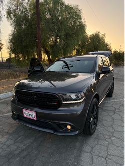 2018 Dodge Durango SXT