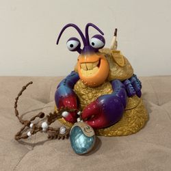 Tomatoa Jewelry Box And Necklace 