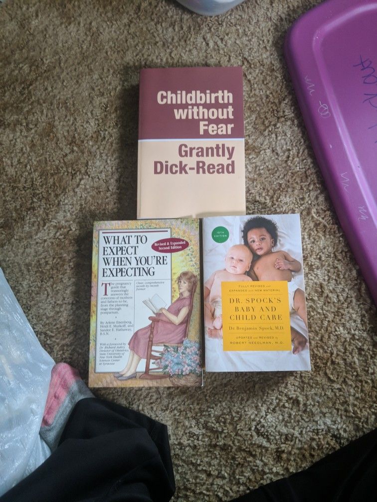 Birthing Books