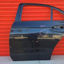 Mercedes Benz E Class Rear Left Side Door 2017-2021