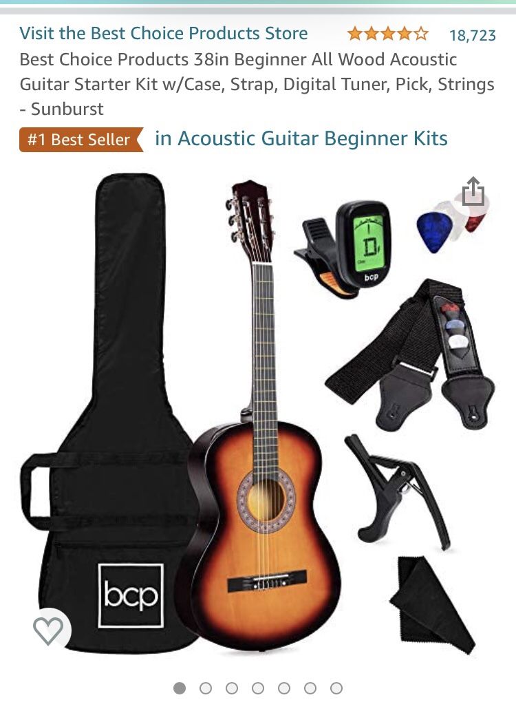 Acoustic Guitar