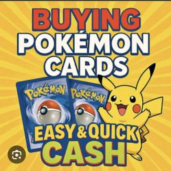 BUYING POKEMON CARDS SINGLES CASH CASH SINGLES VINTAGE 