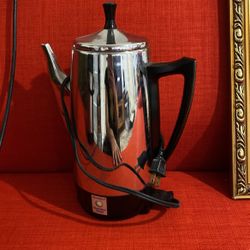 Electric Kettle Teapot