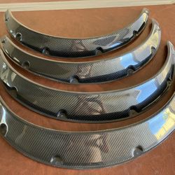Datsun 240Z, 260Z, 280Z CF Fender Flares