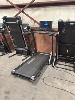 Echelon Stride 4s treadmill with incline and folding