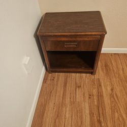 Night Stand/ End Table