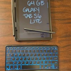 Samsung Galaxy 10.4 Tab S6 Lite