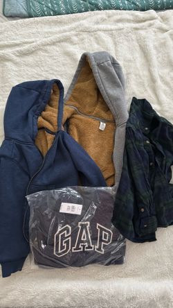 Toddler Sweaters & Long Sleeve Button Up 3T