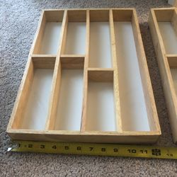 Solid Drawer Organizers