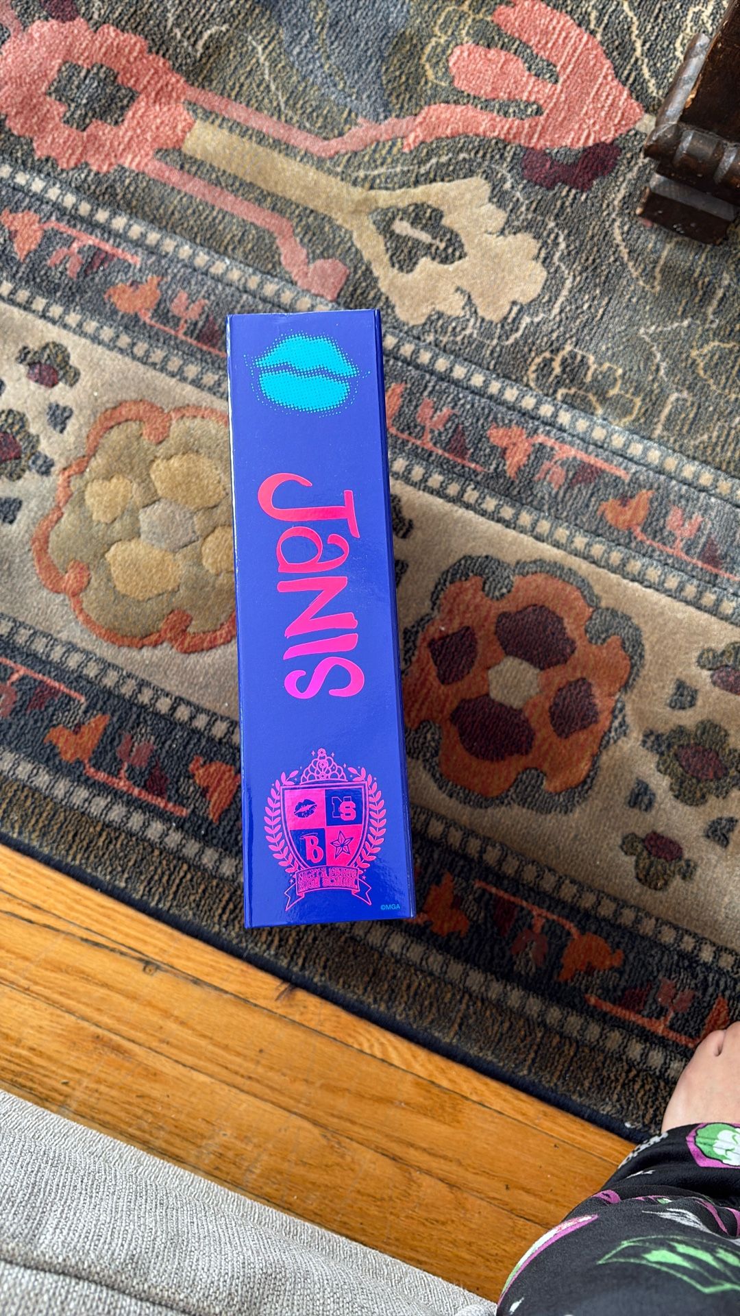 Bratz x Mean girls Janis