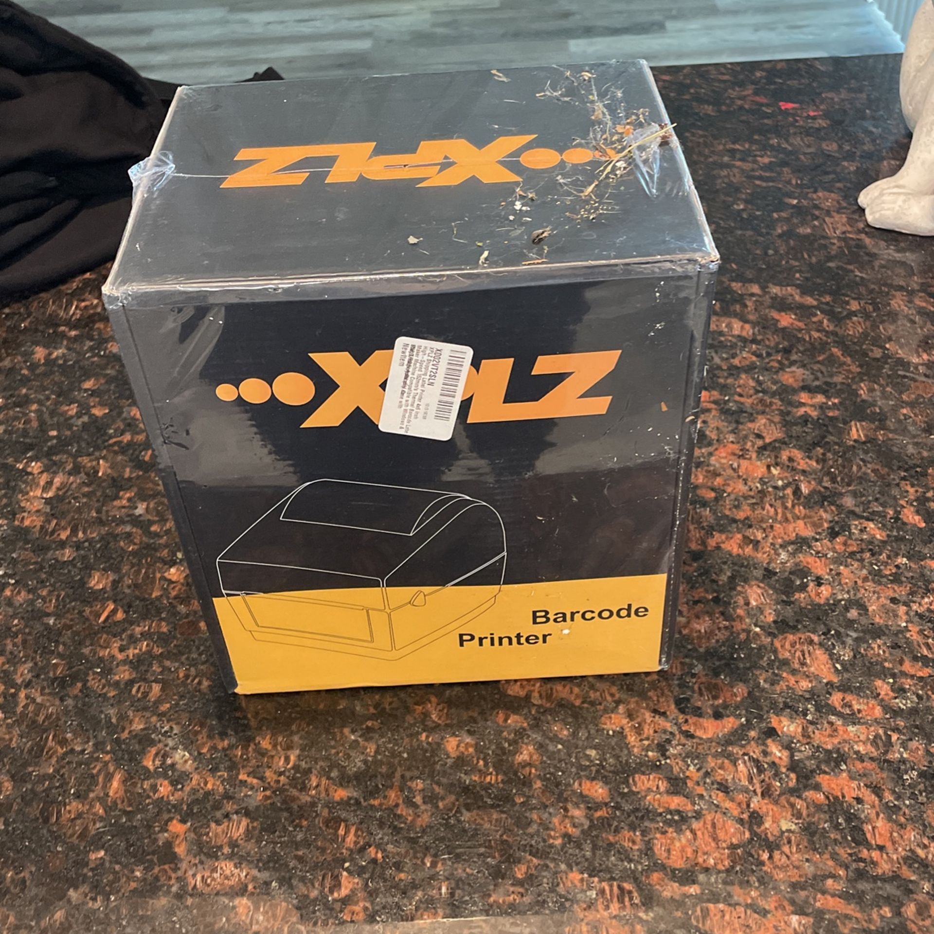 Barcode Printer