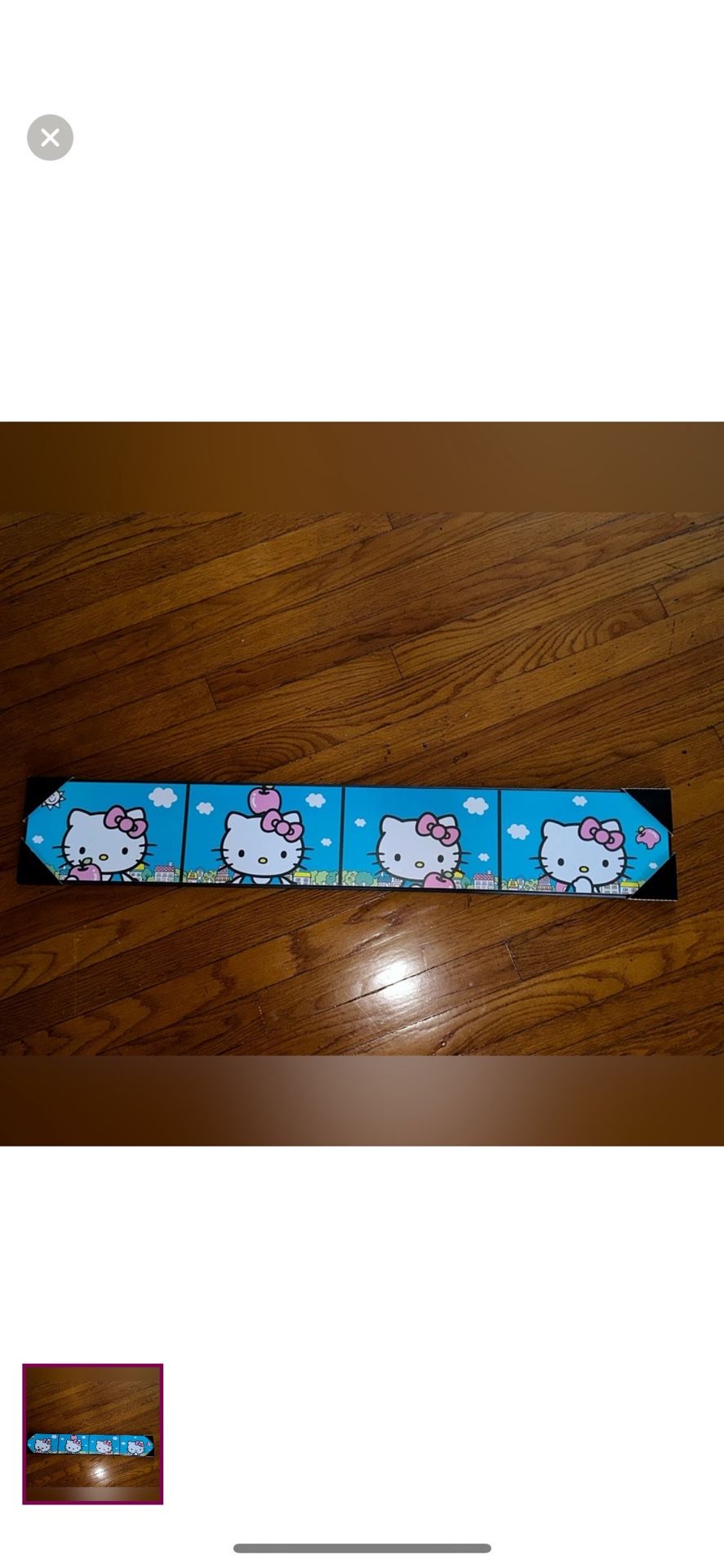 Hello Kitty Wall Decor