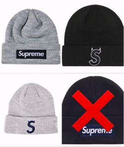 Supreme Beanies