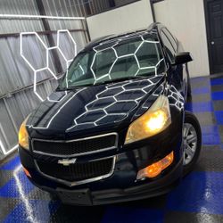 2010 Chevrolet Traverse