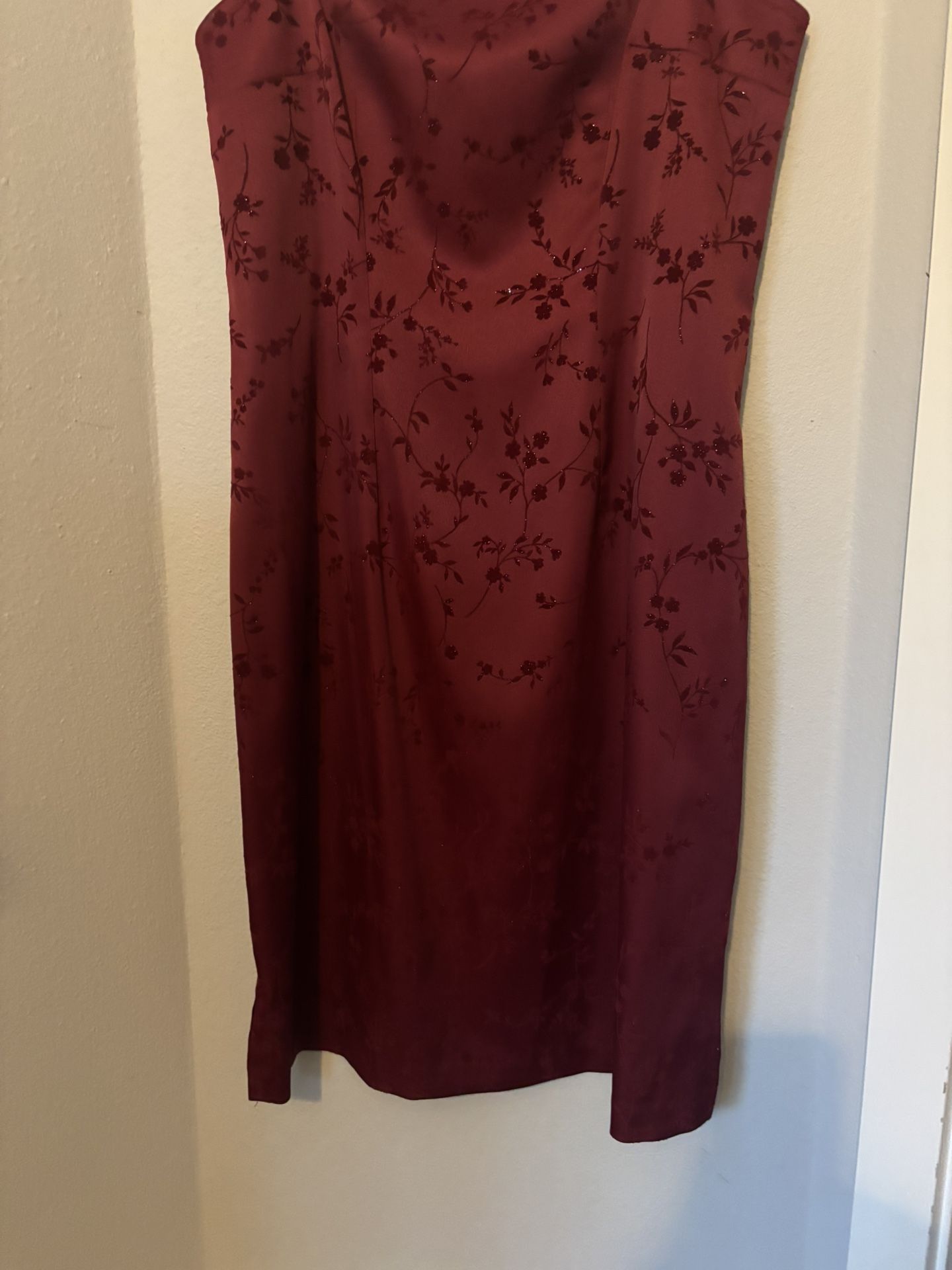 Homecoming Formal Dress
