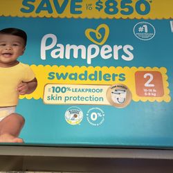Baby Diapers