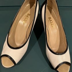 WOMEN BALLY HEEL SHOES