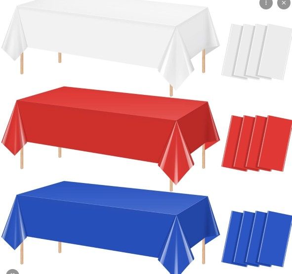 Tablecloths 