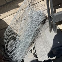 Galvanized steel mesh