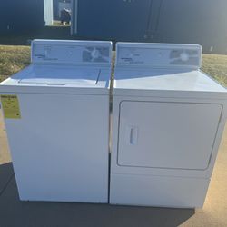Speed Queen Washer Dryer