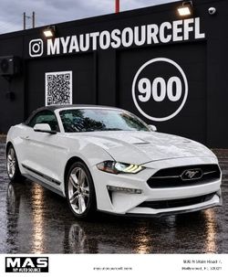 2020 Ford Mustang