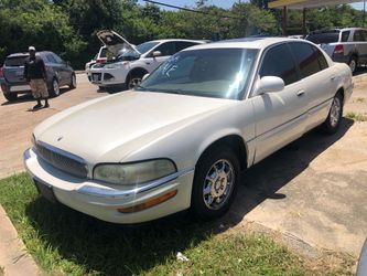 Classic 2004 Buick Park Ave