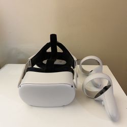 Meta Quest 2 VR Headset Bundle w/ Elite Strap – Excellent Condition