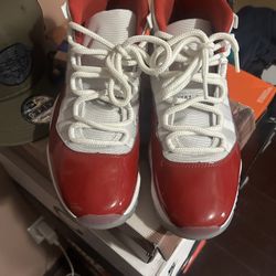 Retro Jordan 11 Cherry  