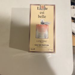 La Vie Est Belle Lancôme Paris Edp