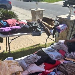 BIG YARD SALEEEE!!! COME BYY GREAT THINGS