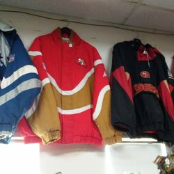 Vintage jackets $30 -$40