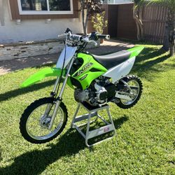 2015 KLX 110R 