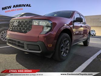 2025 Ford Maverick