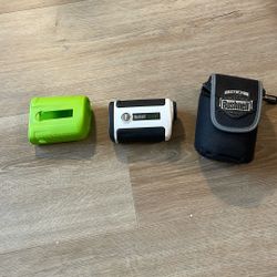 Bushnell Tour V2 Rangefinder 