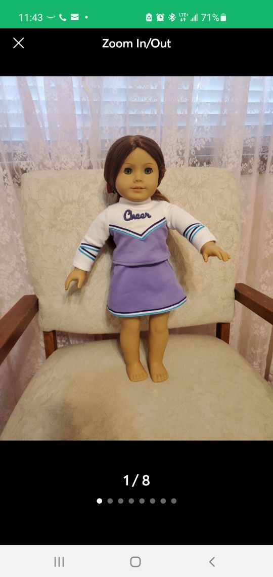 American Girl Doll