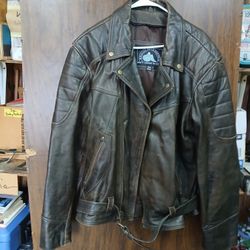 Biker Jacket