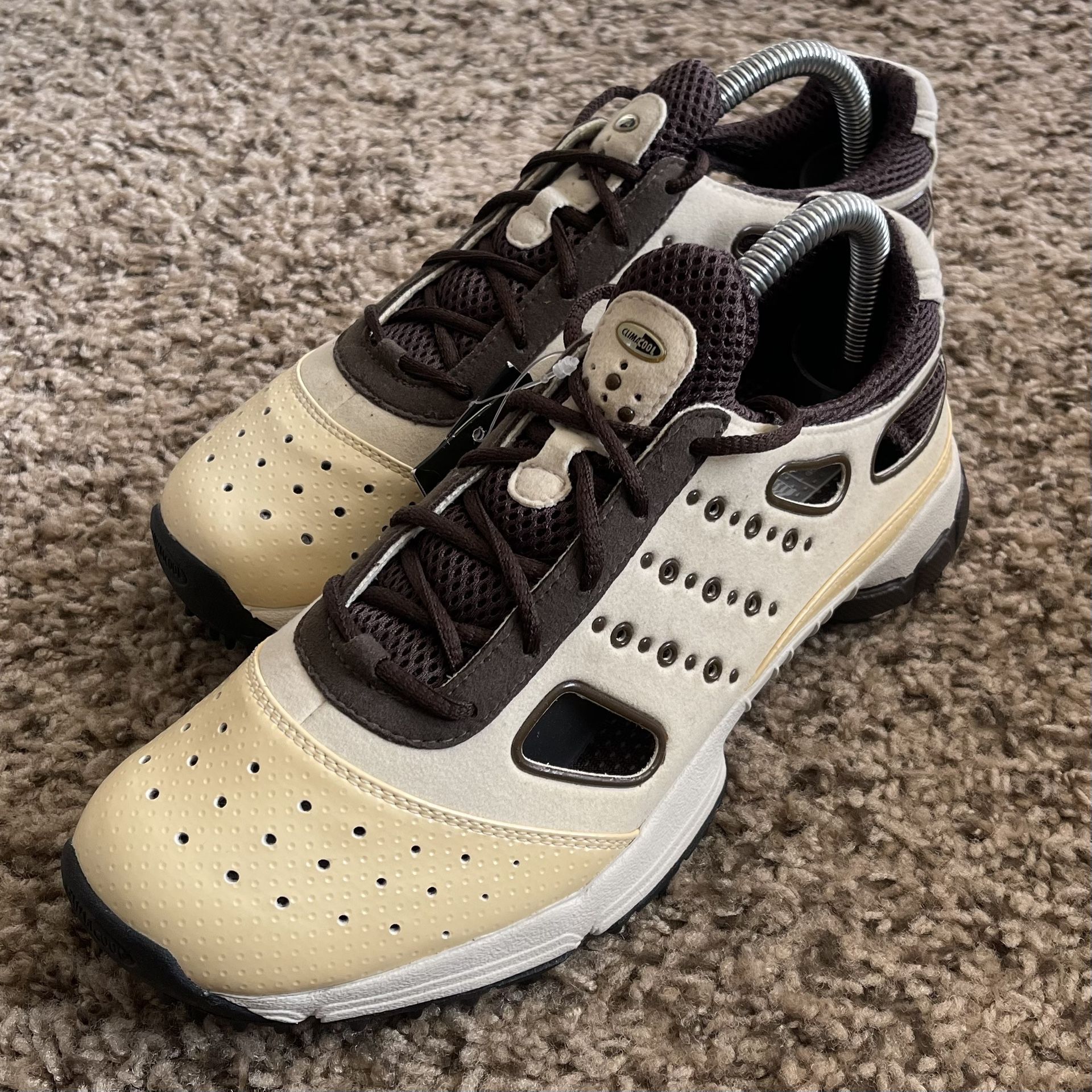 Adidas Adiprene ClimaCool Oasis Golf Shoes Men’s Size 7.5