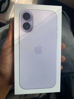 Lavender IPhone 17 (UNLOCKED) 256GB