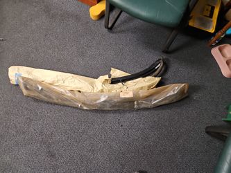 (2)A- Pillar Corvette moldings