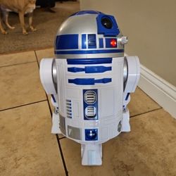 R2-D2 The Force Awakens Interactive Droid