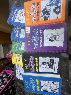Diary Of Wimpy Kid 
