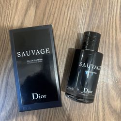 Sauvage Dior