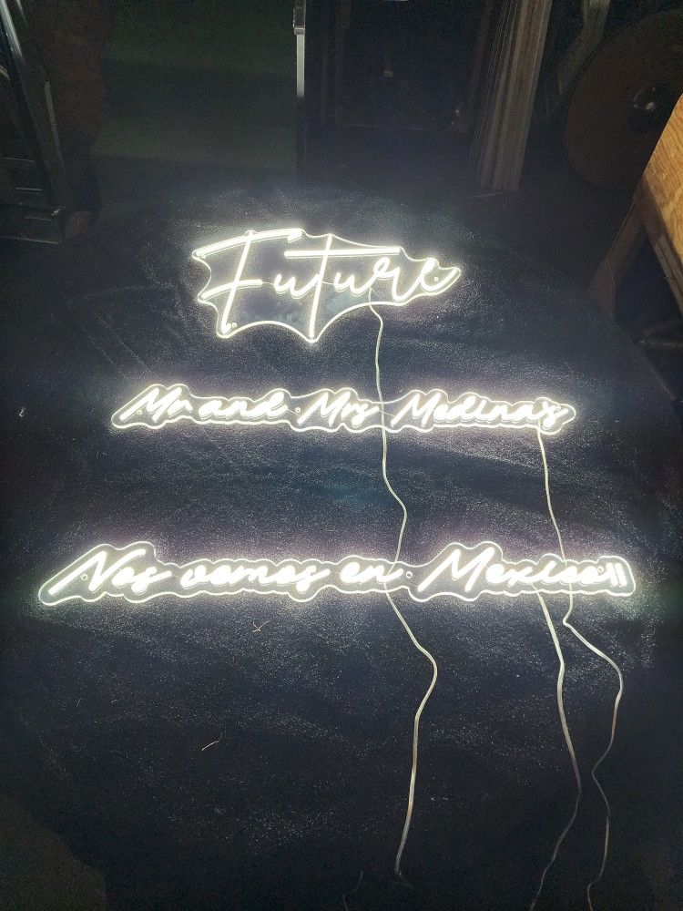 LED Signs