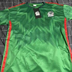 Mexico Jersey