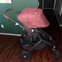 Uppababy vista v2 stroller