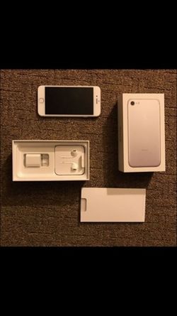 iPhone 7 perfect condition