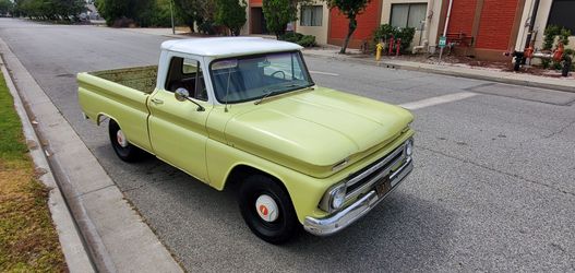1966 Chevrolet C10
